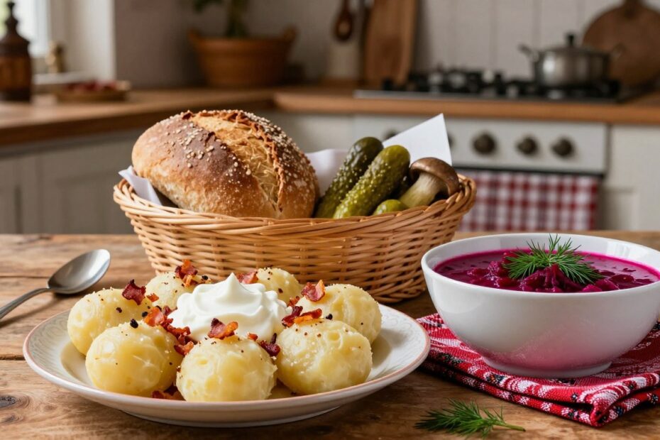 Co zjeść na Litwie