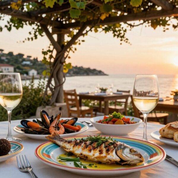 Co zjeść w Chorwacji – kuchnia regionów, lokalne przysmaki i wakacyjne inspiracje