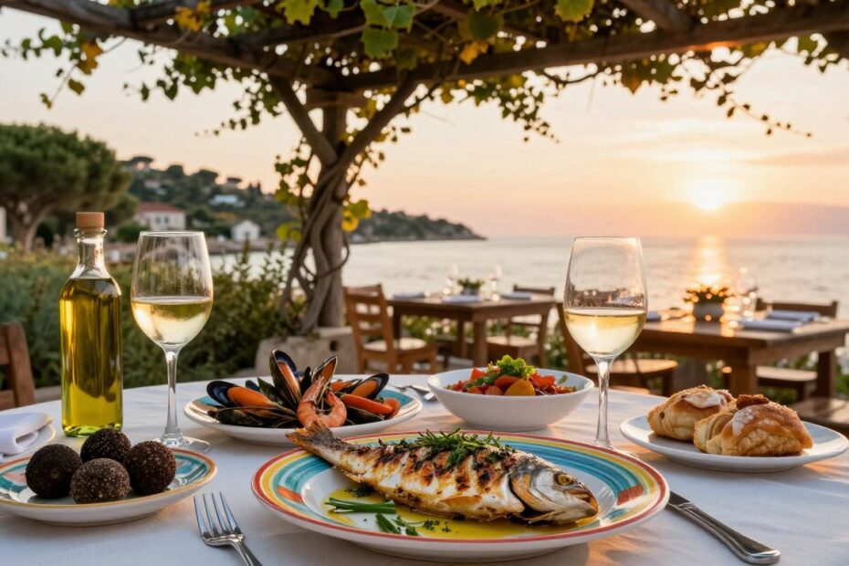 Co zjeść w Chorwacji