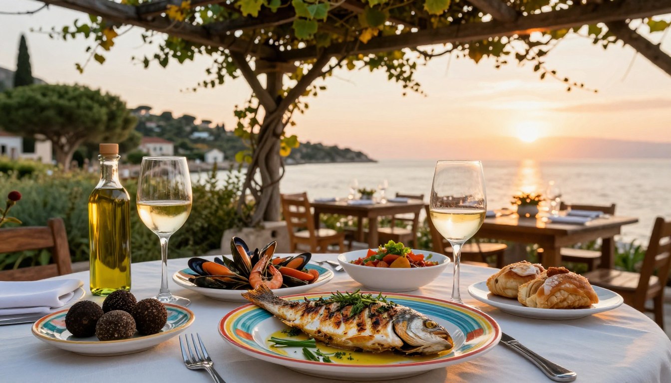 Co zjeść w Chorwacji