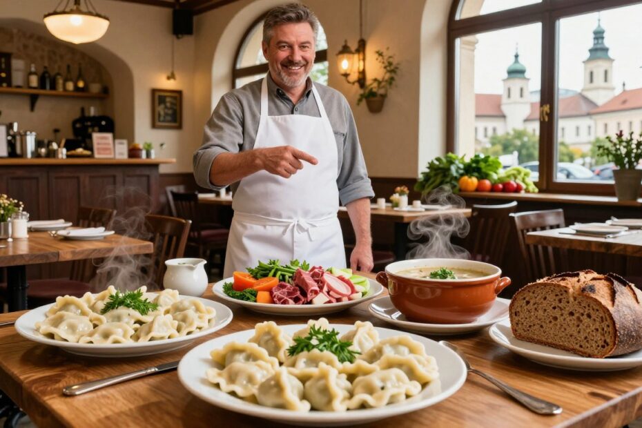 Co zjeść w Częstochowie