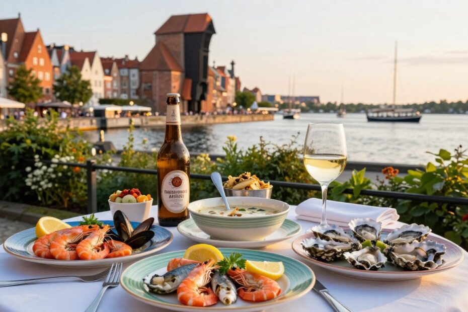 Co zjeść w Gdańsku