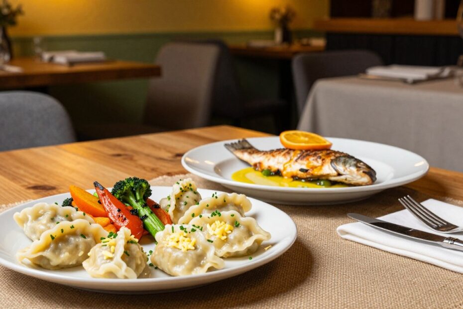 Co zjeść w Katowicach