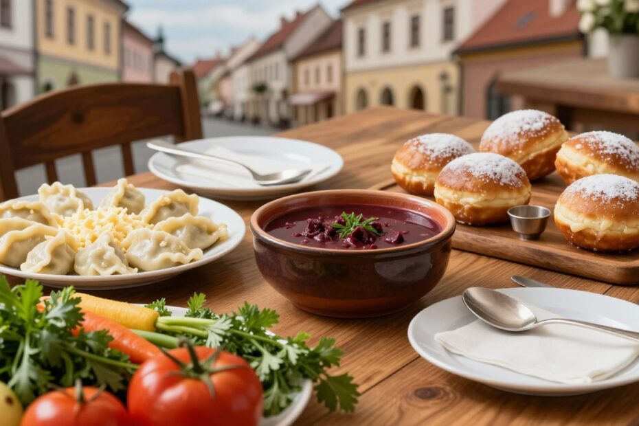 Co zjeść w Lublinie