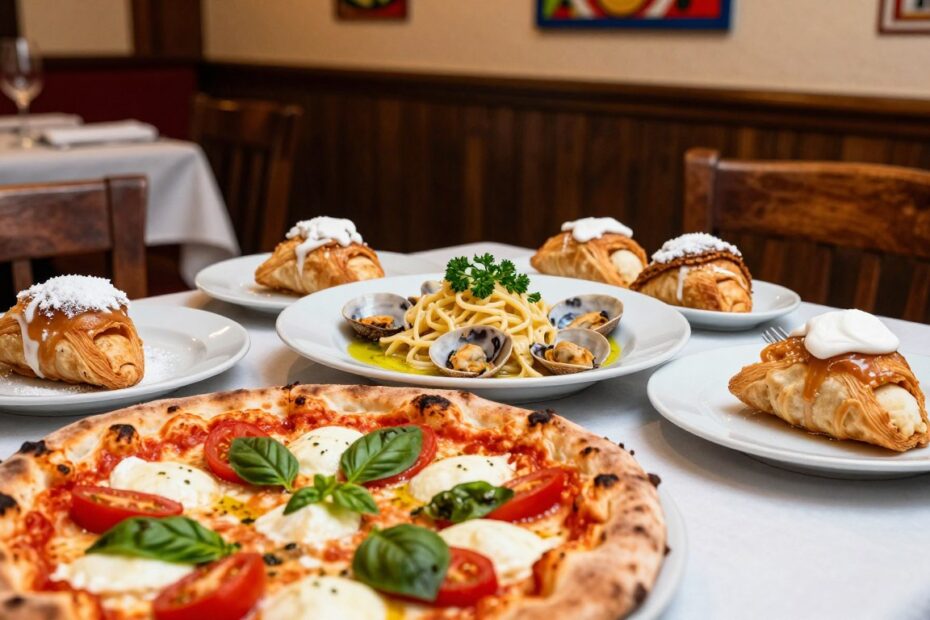 Co zjeść w Neapolu