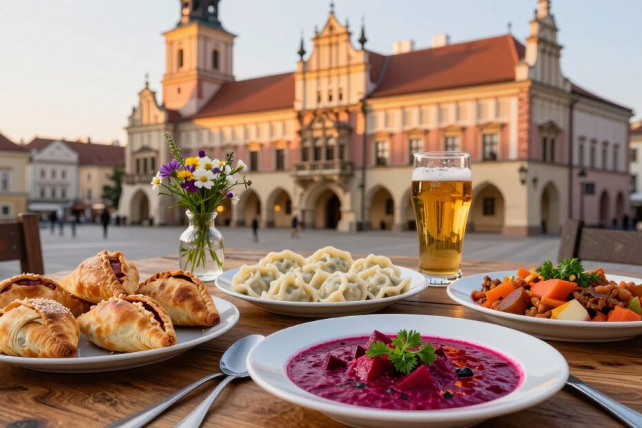 Co zjeść w Poznaniu