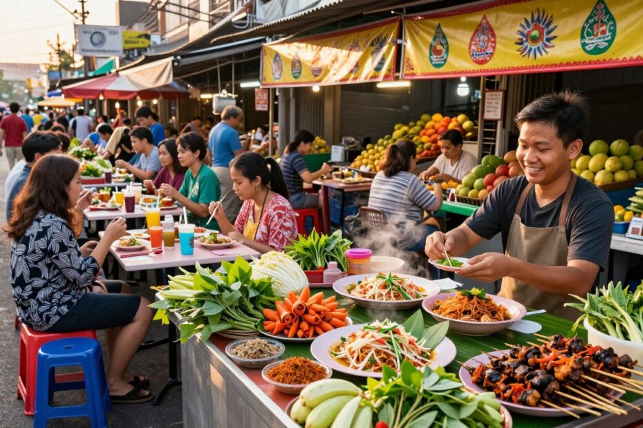 Co zjeść w Tajlandii
