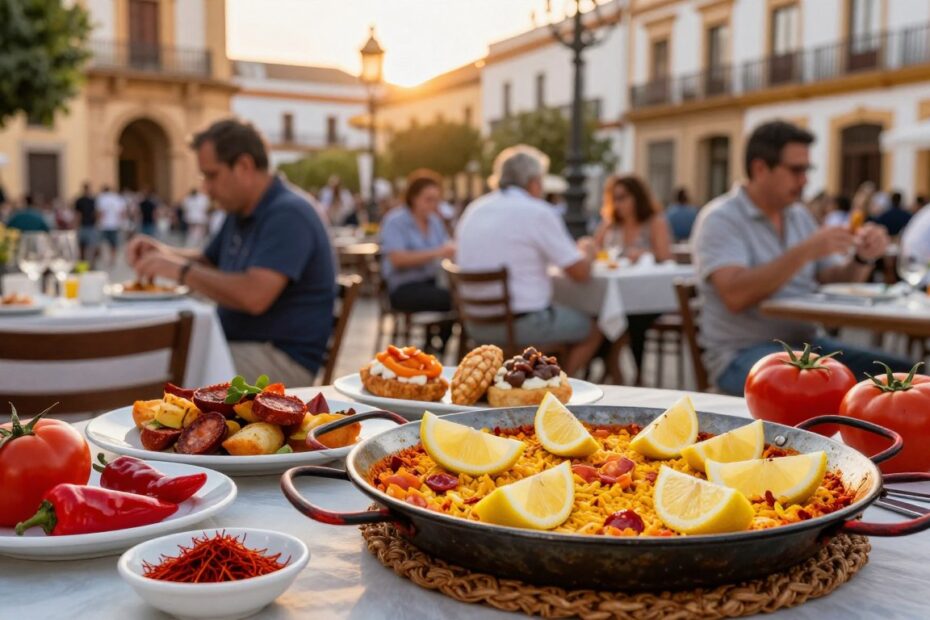 Co zjeść w Walencji