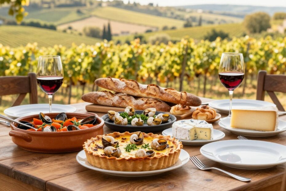 Co zjeść we Francji