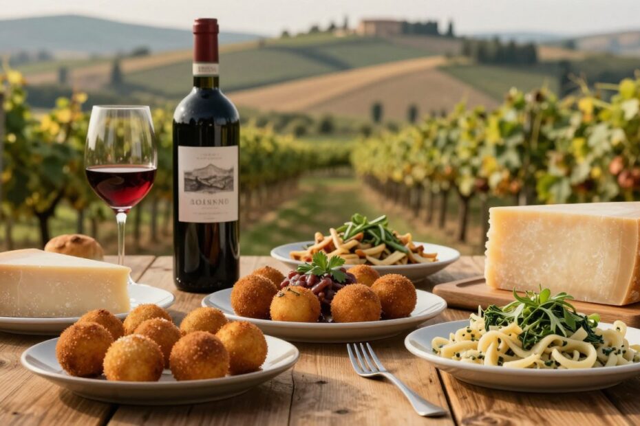 Co zjeść we Włoszech