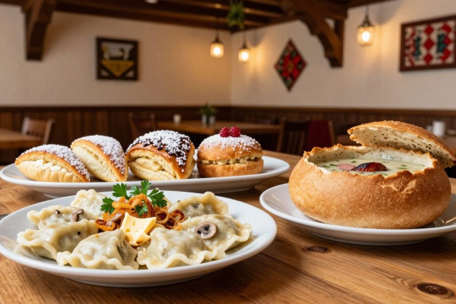 Co zjeść we Wrocławiu