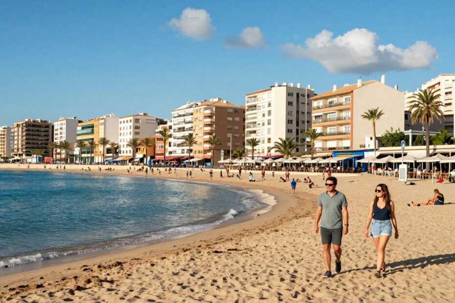 Czy Alicante jest bezpieczne