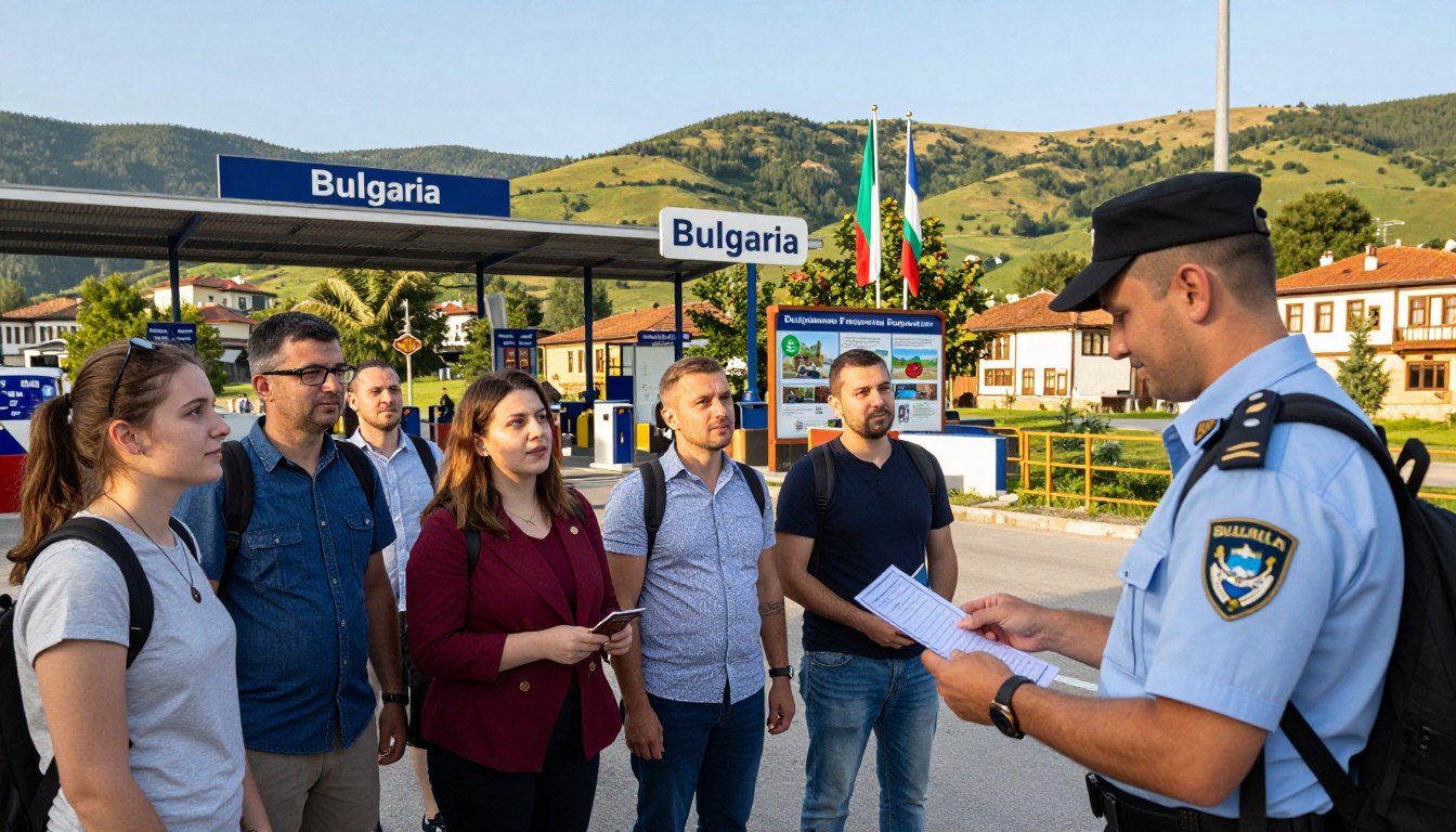 Czy do Bułgarii potrzebny jest paszport