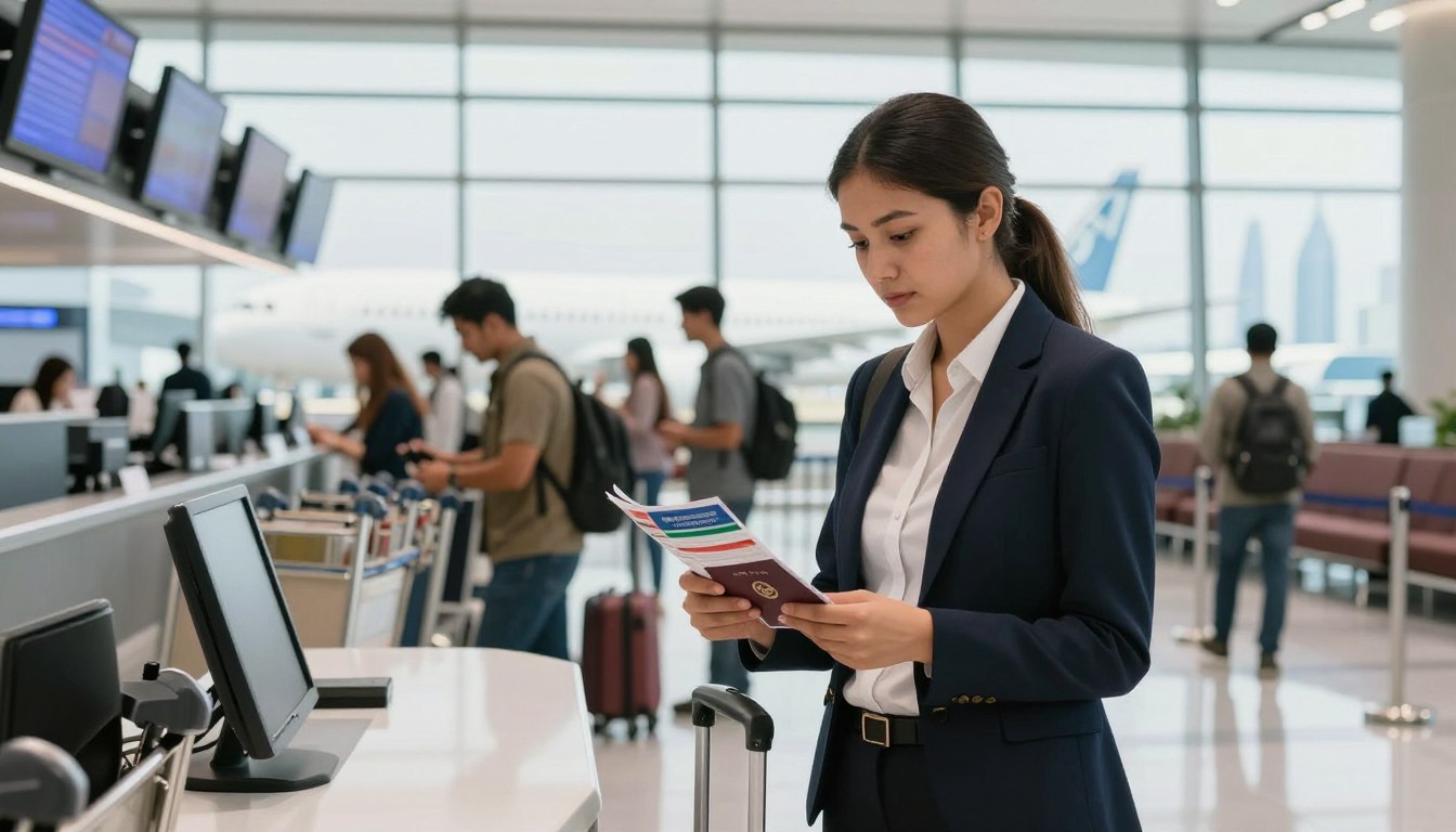 Czy do Dubaju potrzebny jest paszport