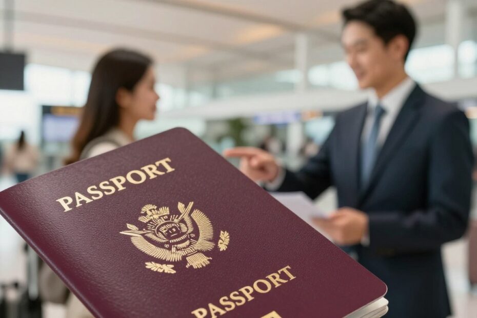 Czy do Egiptu potrzebny jest paszport