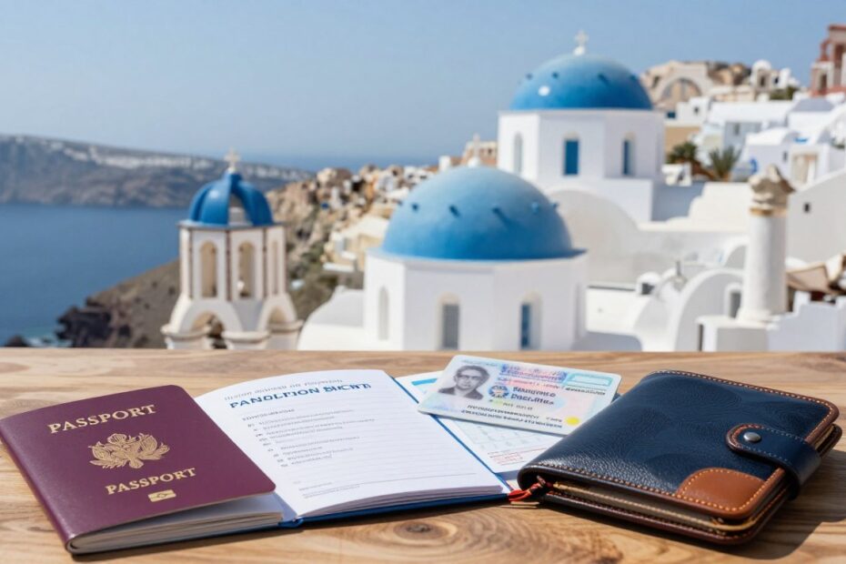 Czy do Grecji potrzebny jest paszport