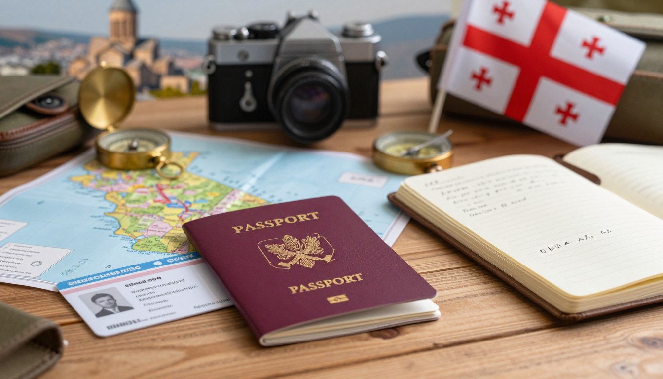 Czy do Gruzji potrzebny jest paszport