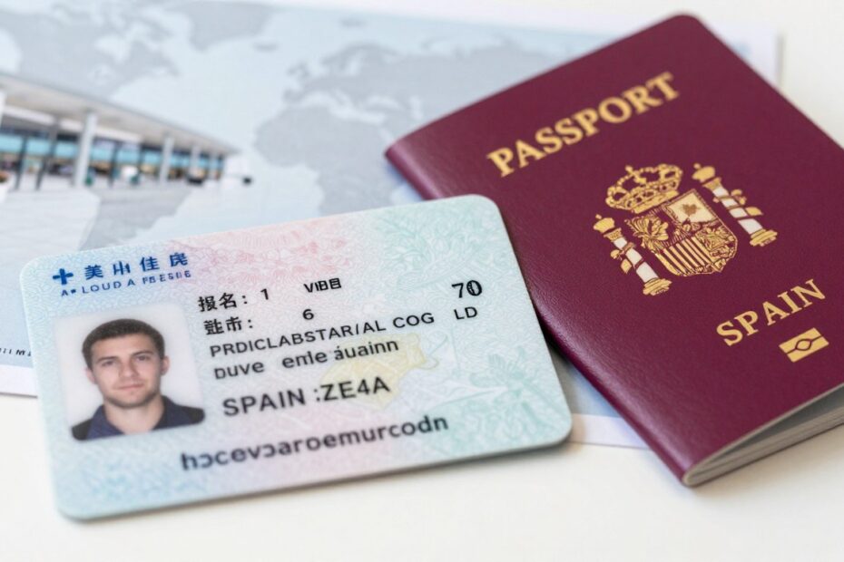 Czy do Hiszpanii potrzebny jest paszport