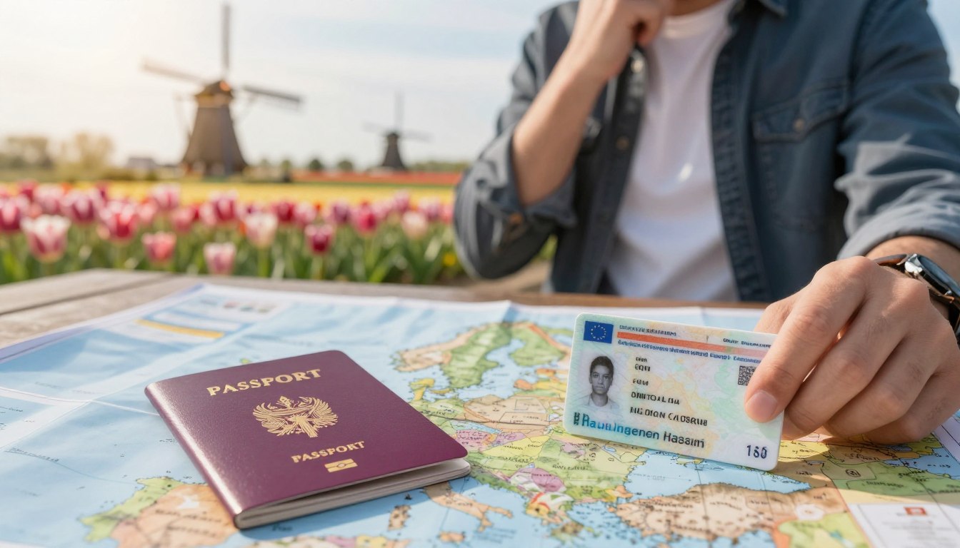 Czy do Holandii potrzebny jest paszport