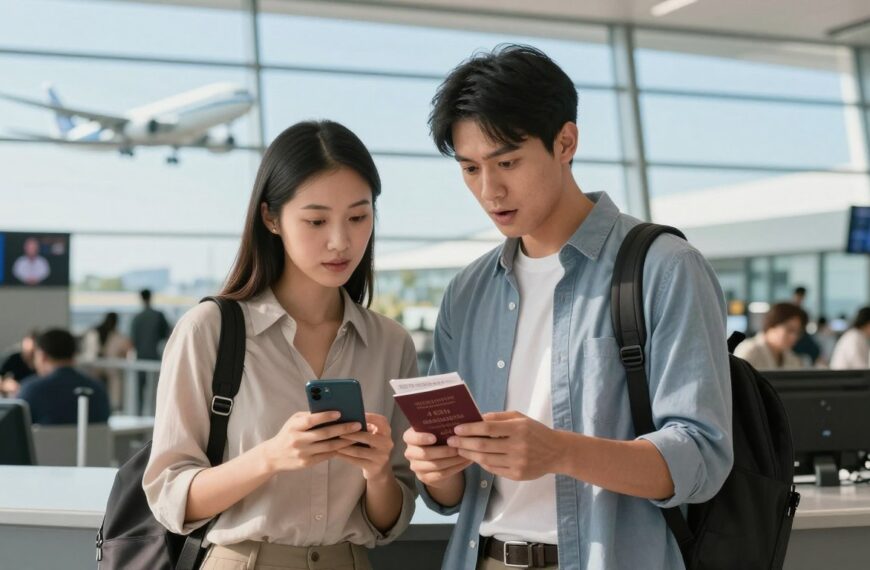 Czy do Islandii potrzebny jest paszport