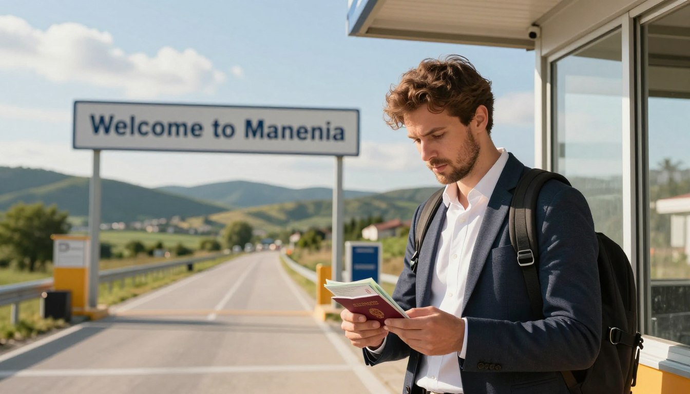 Czy do Macedonii potrzebny jest paszport