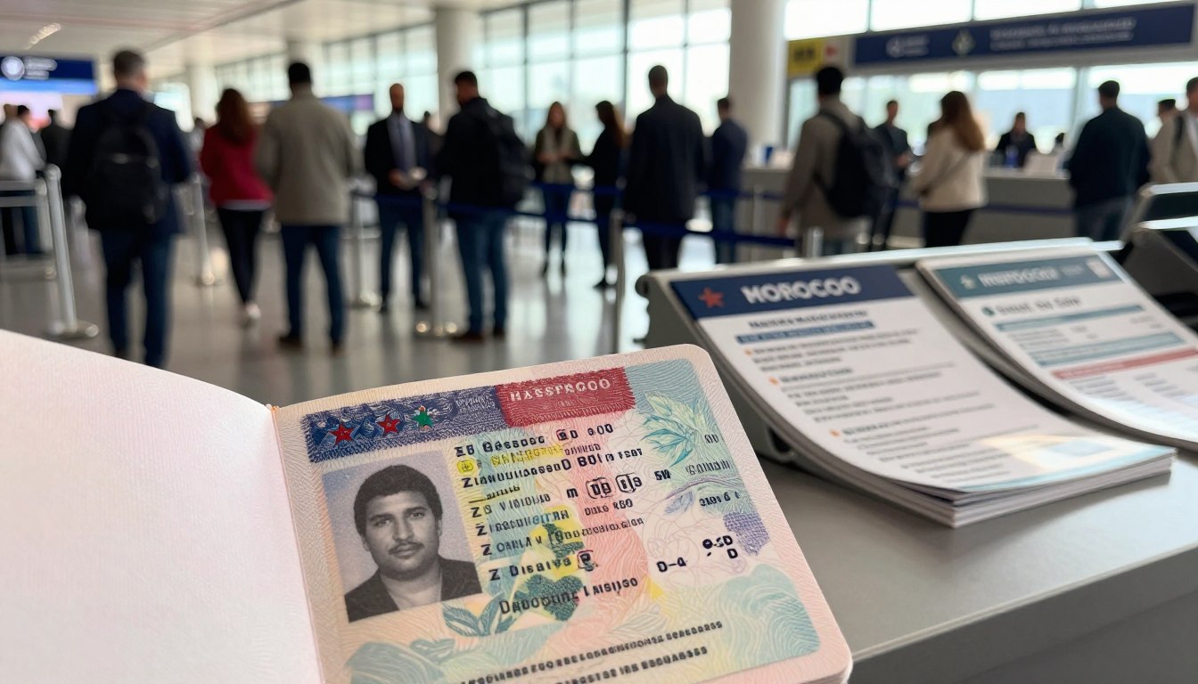 Czy do Maroko potrzebny jest paszport