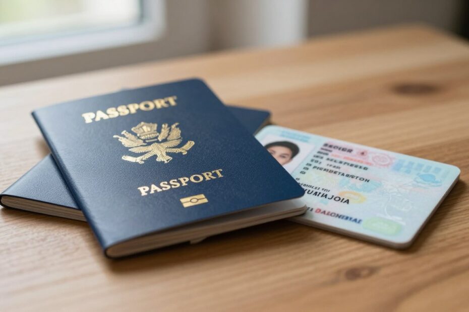 Czy do Norwegii potrzebny jest paszport