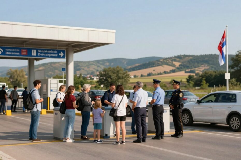 Czy do Serbii potrzebny jest paszport