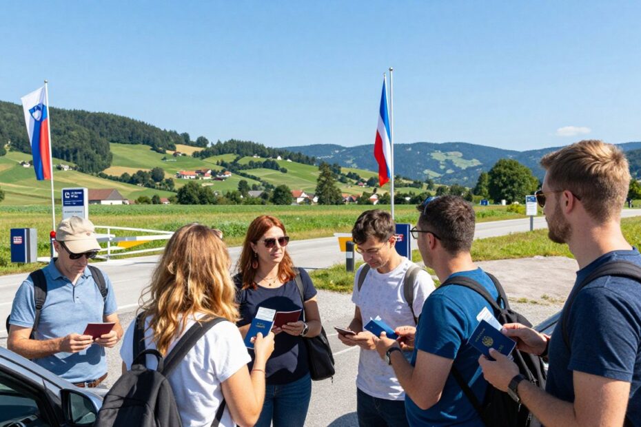 Czy do Słowenii potrzebny jest paszport