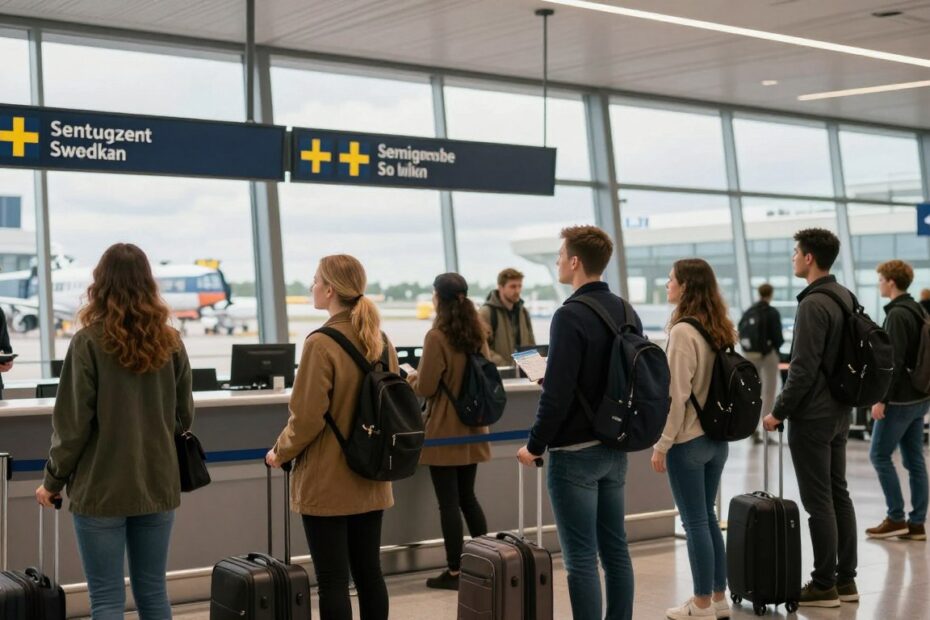 Czy do Szwecji potrzebny jest paszport