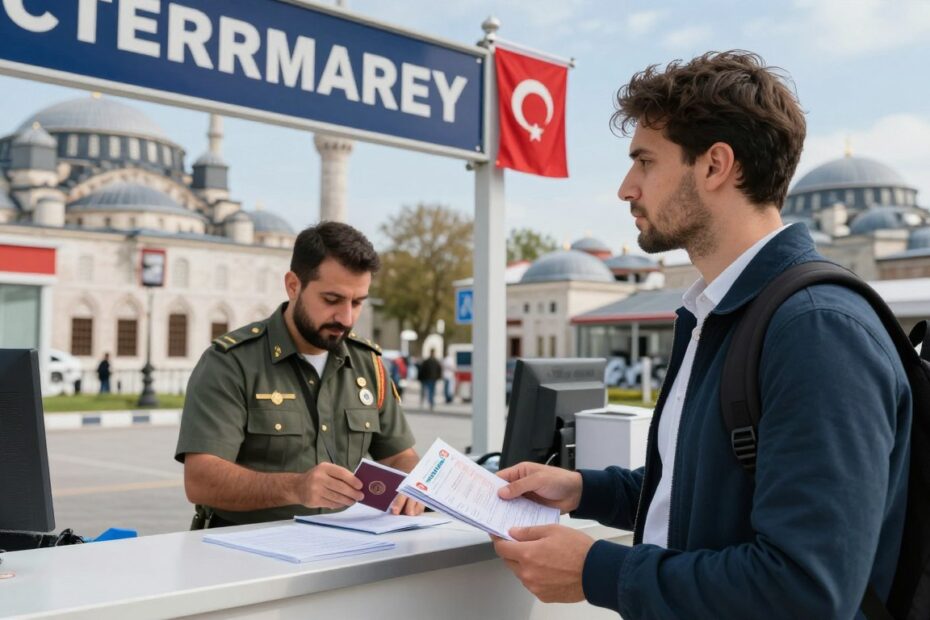 Czy do Turcji potrzebny jest paszport