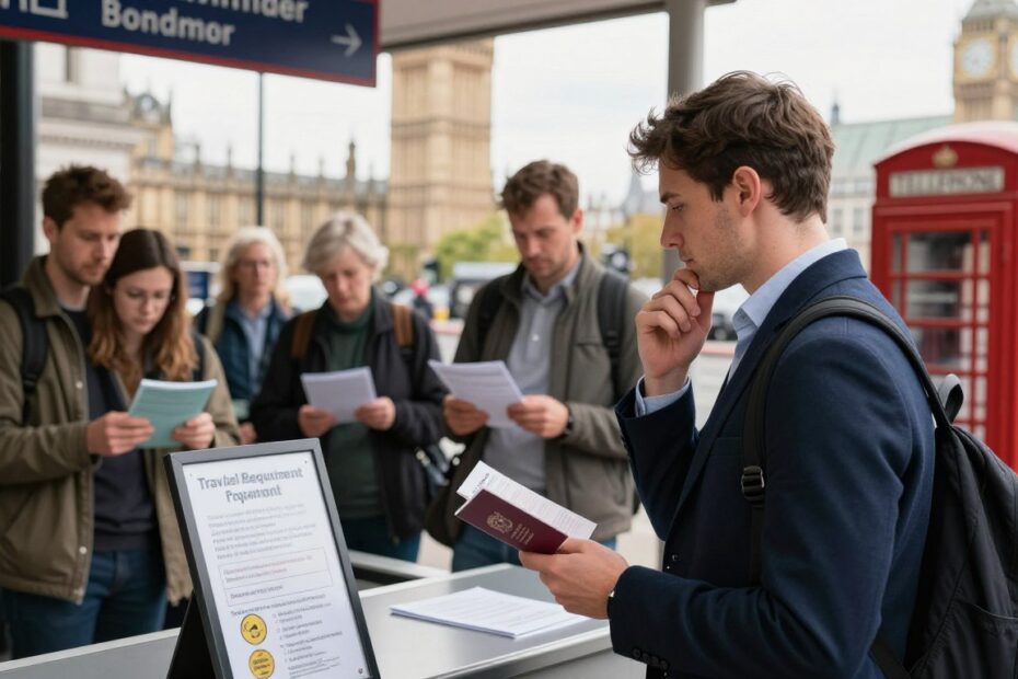 Czy do Wielkiej Brytanii potrzebny jest paszport