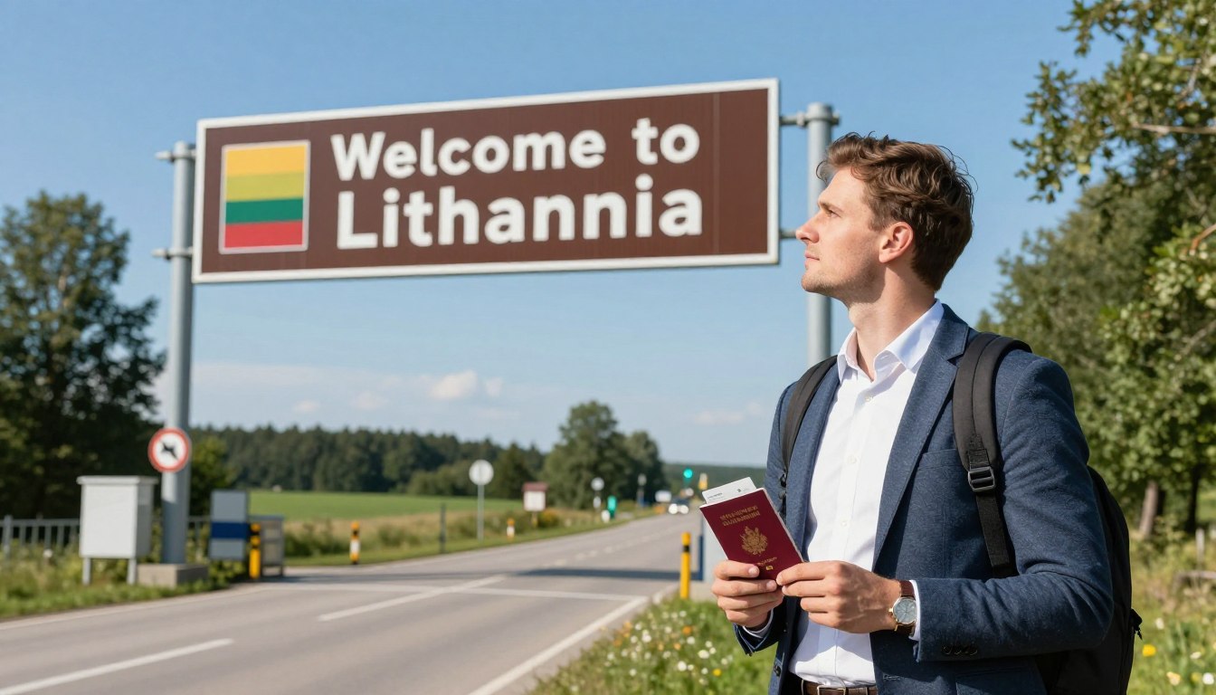 Czy na Litwę potrzebny jest paszport