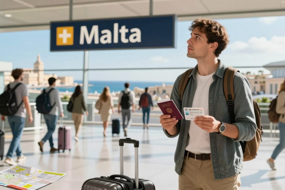 Czy na Maltę potrzebny paszport