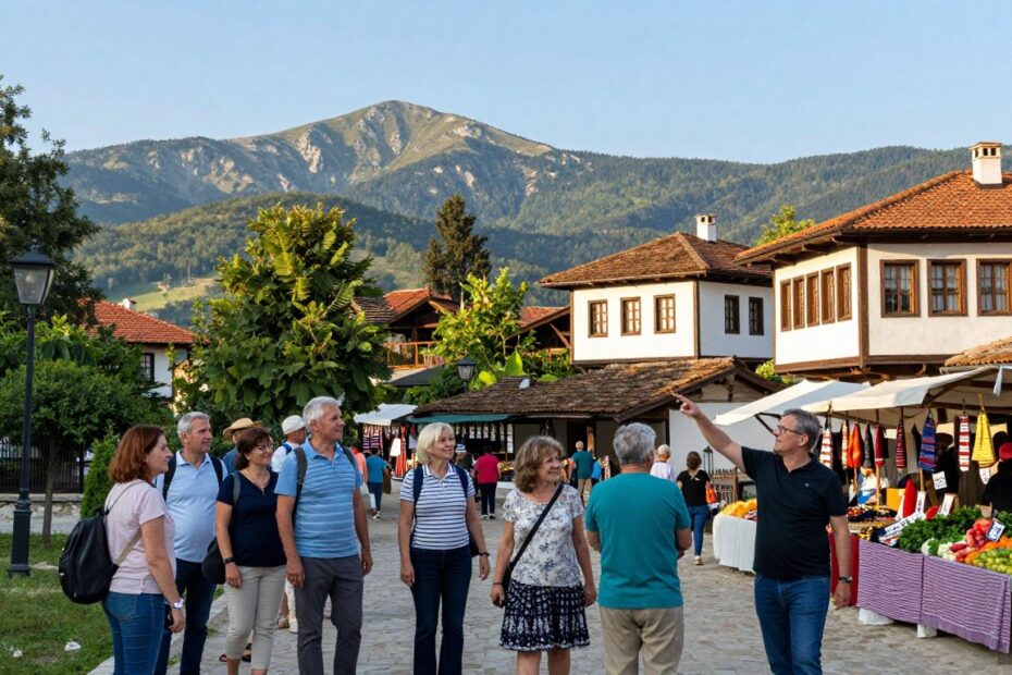 Czy w Bułgarii jest bezpiecznie wojna