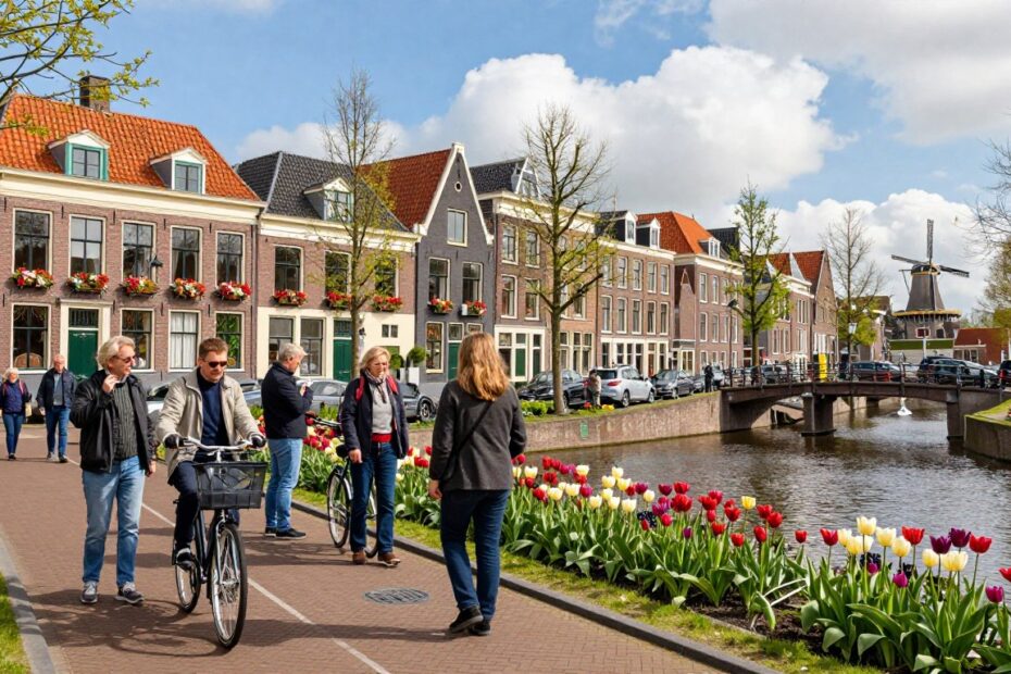 Czy w Holandii jest bezpiecznie