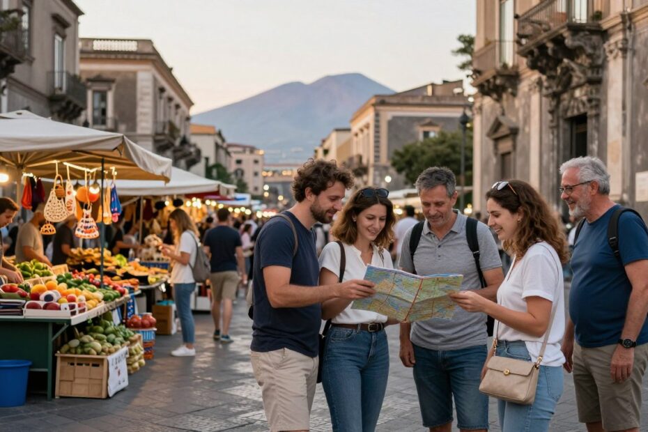 Czy w Katanii jest bezpiecznie
