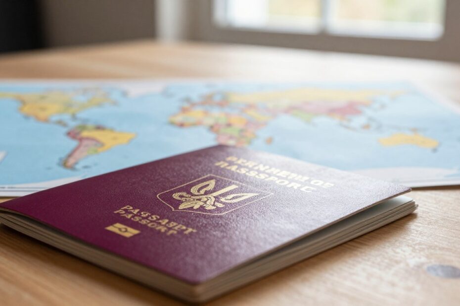 Do jakich krajów potrzebny jest paszport