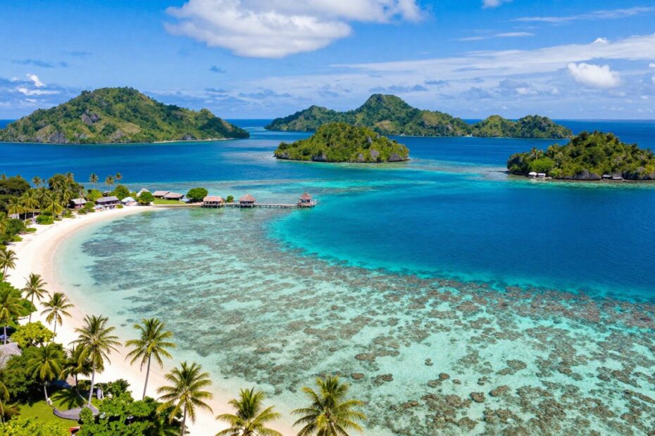 Gdzie leżą Filipiny