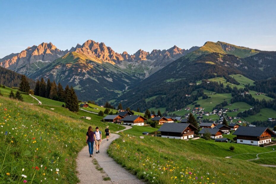 Gdzie leżą Karkonosze