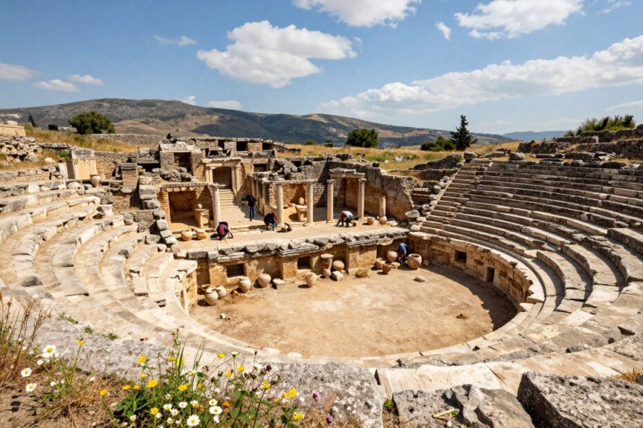 Gdzie leżała Troja