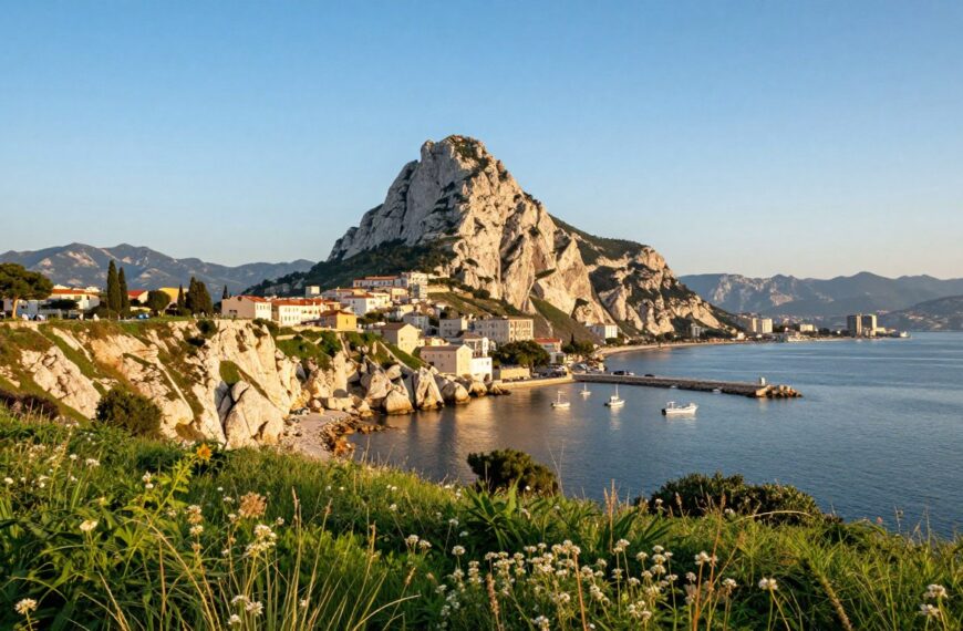 Gdzie leży Gibraltar – gdzie znajduje się to terytorium i dlaczego jest wyjątkowe