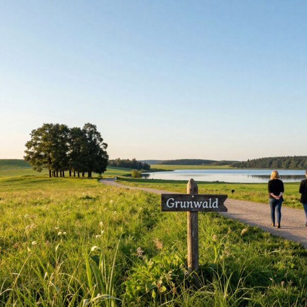 Gdzie leży Grunwald – lokalizacja historycznego miejsca i jak tam dojechać