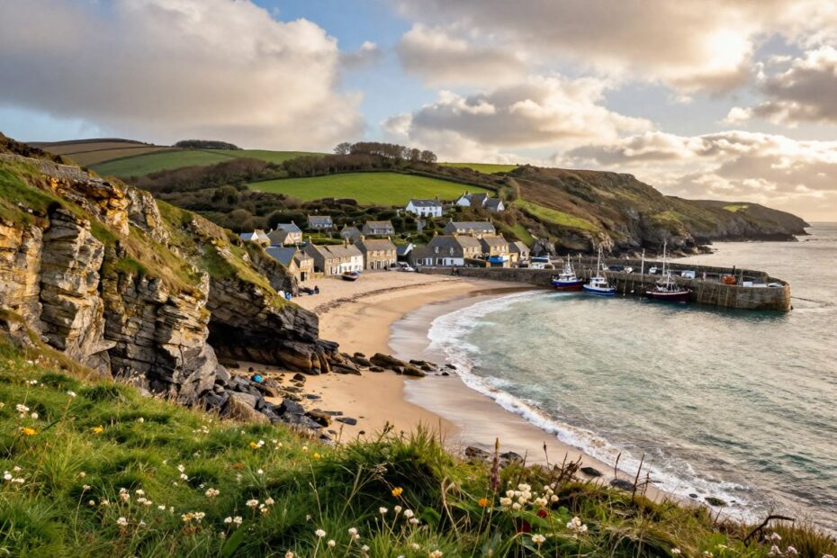 Gdzie leży Kornwalia