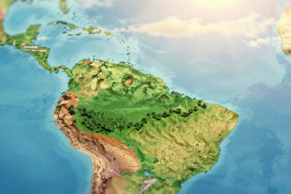 Gdzie leży Madagaskar