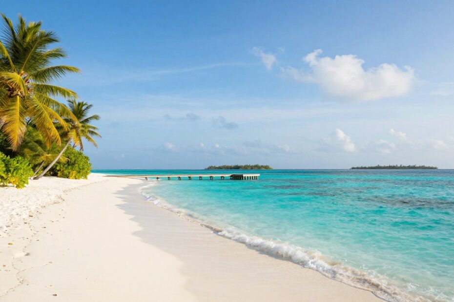 Gdzie leży Malediwy