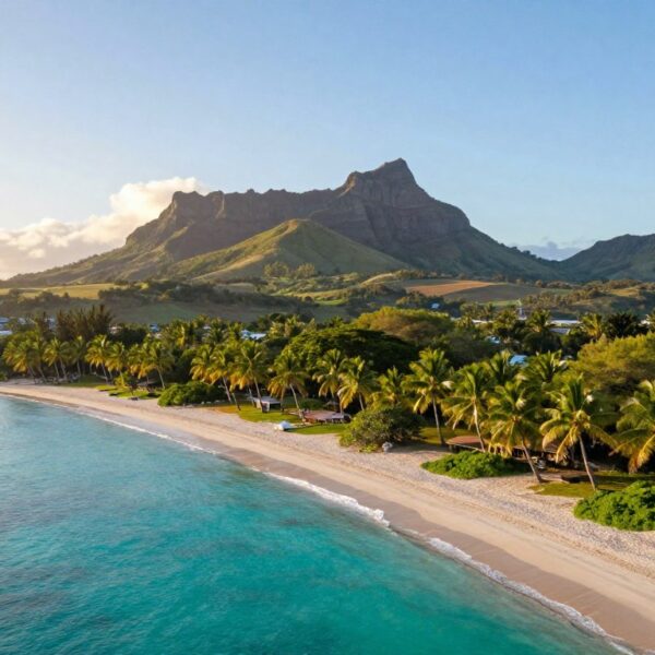 Gdzie leży Mauritius – położenie wyspy na Oceanie Indyjskim i informacje dla turystów