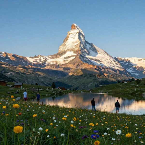 Gdzie leży Mont Blanc – położenie szczytu i ciekawostki o najwyższej górze Alp