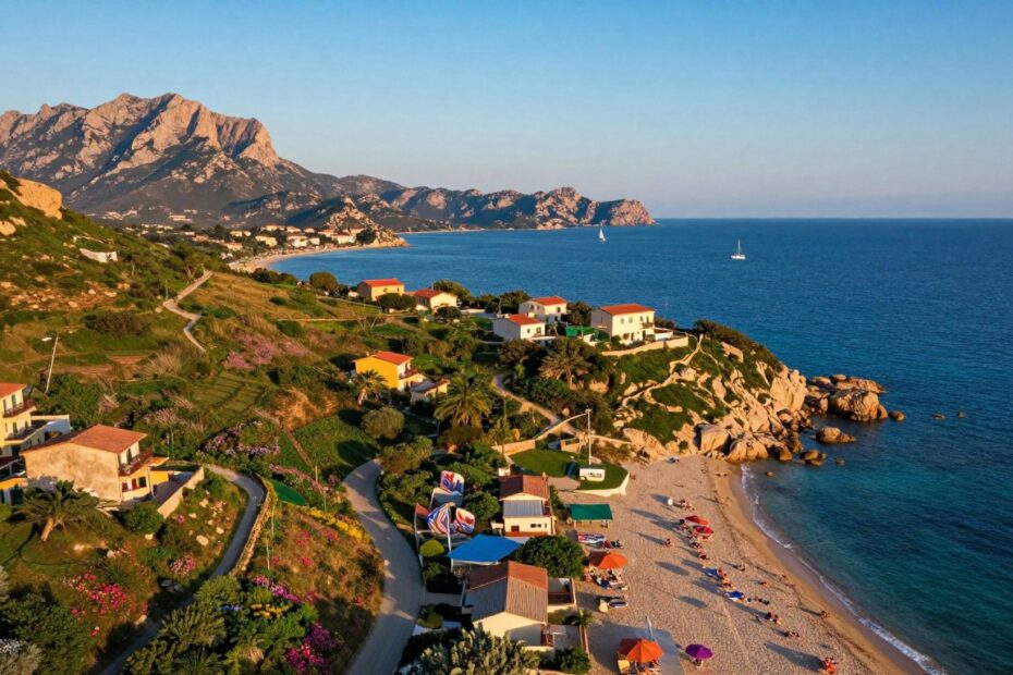 Gdzie leży Sardynia