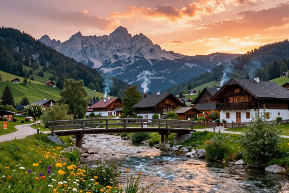 Gdzie leży Szczawnica